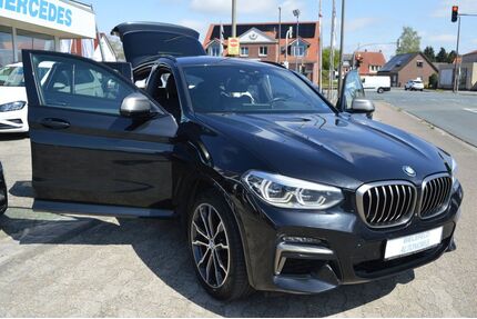 BMW X4 M40 Gebrauchtwagen