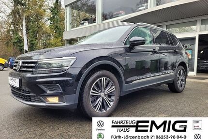 VW Tiguan Allspace Gebrauchtwagen