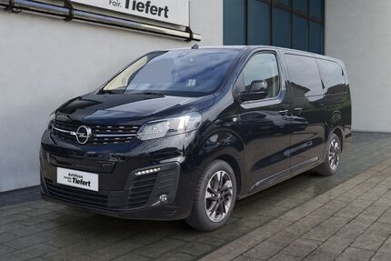 Opel Zafira Life Gebrauchtwagen