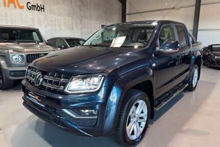 VW Amarok Gebrauchtwagen