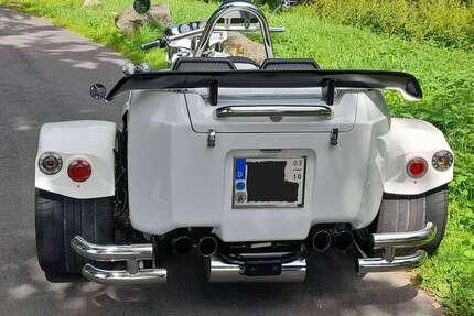 Boom Trike Mustang Gebrauchtwagen