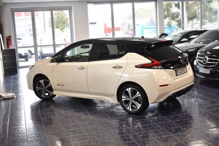 Nissan Leaf Gebrauchtwagen