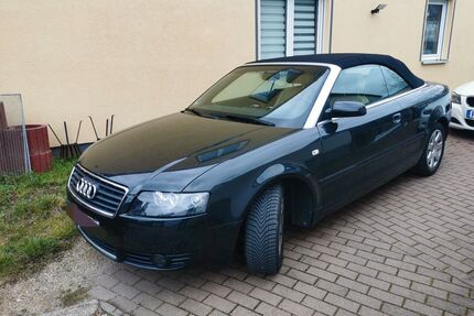 Audi Cabriolet Gebrauchtwagen