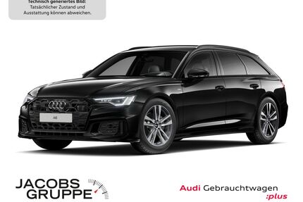 Audi A6 Gebrauchtwagen