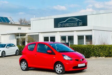 Toyota Aygo (X) Gebrauchtwagen