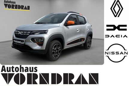 Dacia Spring Gebrauchtwagen