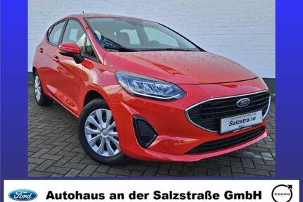 Ford Fiesta Gebrauchtwagen