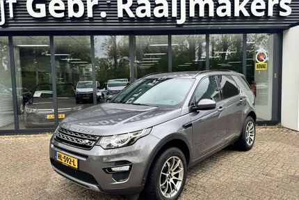 Land Rover Discovery Sport Gebrauchtwagen