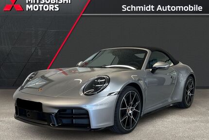 Porsche 992 Gebrauchtwagen