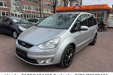 Ford Galaxy Gebrauchtwagen