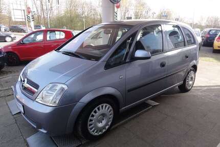 Opel Meriva Gebrauchtwagen