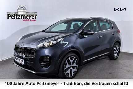 Kia Sportage Gebrauchtwagen
