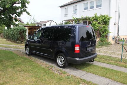 VW Caddy Maxi Gebrauchtwagen