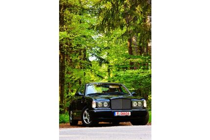 Bentley Arnage Gebrauchtwagen