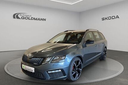 Skoda Octavia Gebrauchtwagen