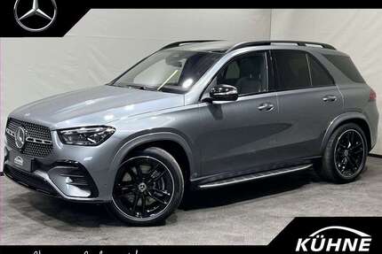 Mercedes-Benz GLE 450 Gebrauchtwagen