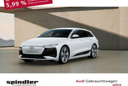 Audi A6 e-tron Gebrauchtwagen