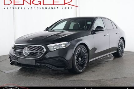 Mercedes-Benz E 200 Gebrauchtwagen