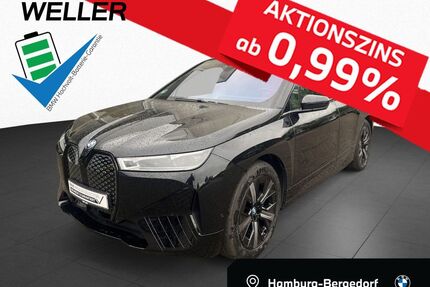 BMW iX Gebrauchtwagen