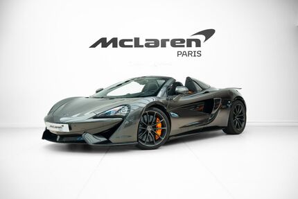 McLaren 570S Gebrauchtwagen