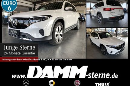 Mercedes-Benz EQB Gebrauchtwagen
