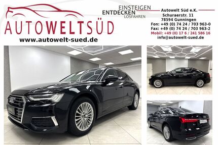 Audi A6 Gebrauchtwagen