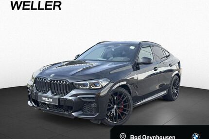 BMW X6 M50 Gebrauchtwagen