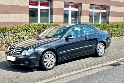 Mercedes-Benz CLK 200 Gebrauchtwagen