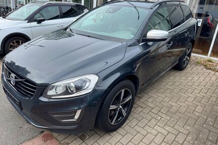 Volvo XC60 Gebrauchtwagen