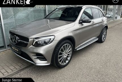 Mercedes-Benz GLC 43 AMG Gebrauchtwagen
