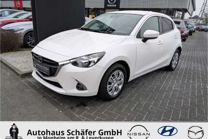Mazda 2 Gebrauchtwagen
