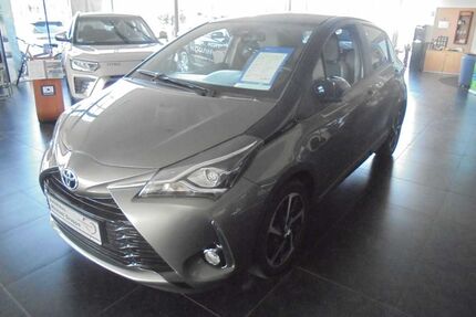 Toyota Yaris Gebrauchtwagen