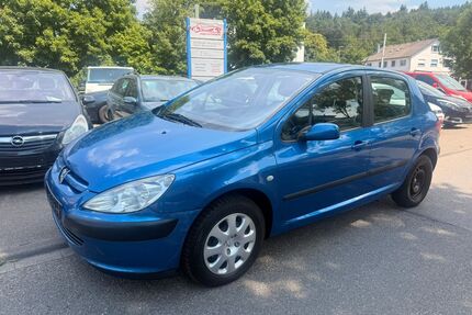 Peugeot 307 Gebrauchtwagen