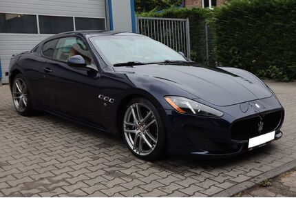 Maserati Granturismo Gebrauchtwagen