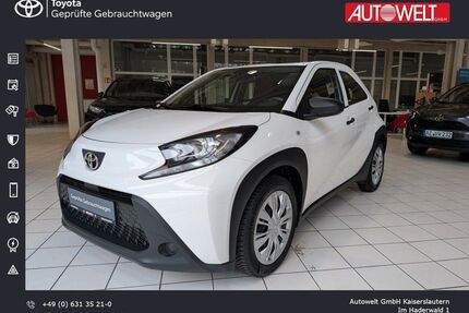 Toyota Aygo (X) Gebrauchtwagen