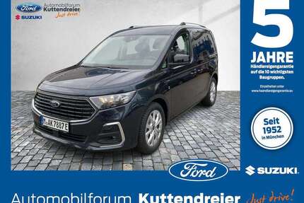 Ford Tourneo Connect Gebrauchtwagen