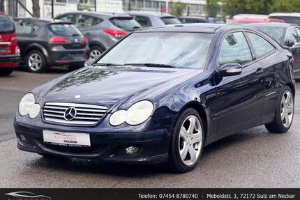 Mercedes-Benz C 180 Gebrauchtwagen