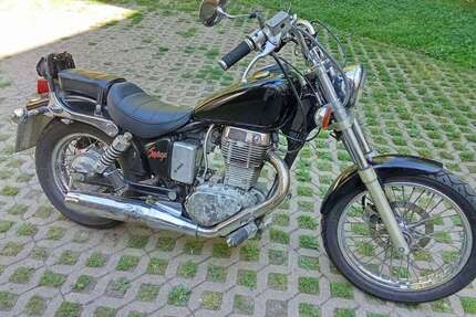 Suzuki LS 650 Gebrauchtwagen