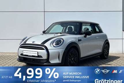 Mini Cooper Gebrauchtwagen