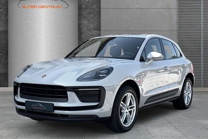 Porsche Macan Gebrauchtwagen