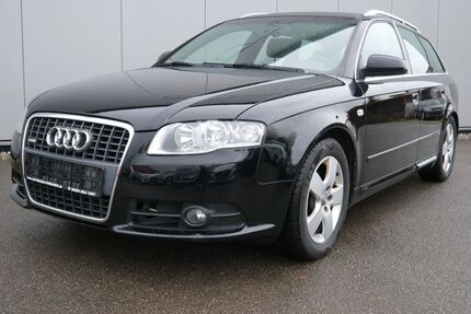 Audi A4 Gebrauchtwagen