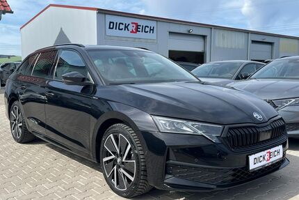 Skoda Octavia Gebrauchtwagen