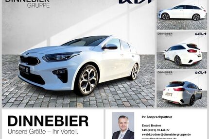 Kia ceed / Ceed Gebrauchtwagen