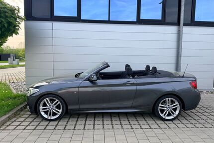 BMW 218 Gebrauchtwagen