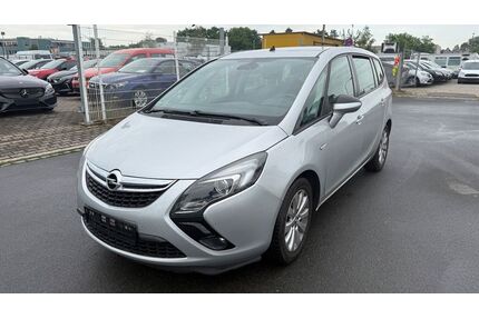 Opel Zafira Tourer Gebrauchtwagen