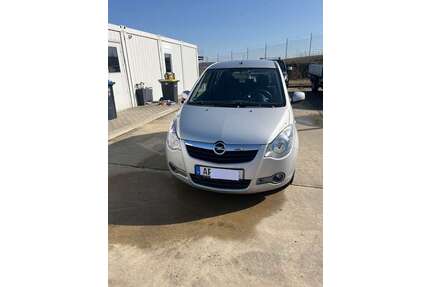 Opel Agila Gebrauchtwagen