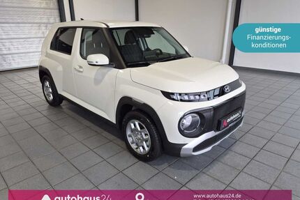 Hyundai INSTER Gebrauchtwagen