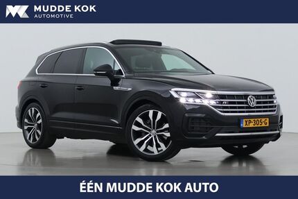 VW Touareg Gebrauchtwagen