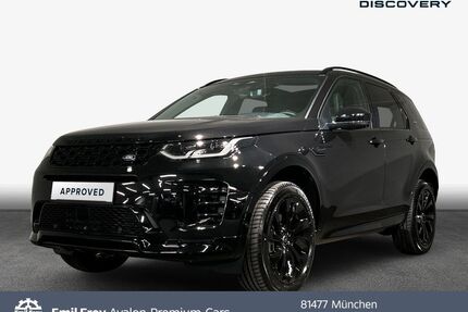 Land Rover Discovery Sport Gebrauchtwagen