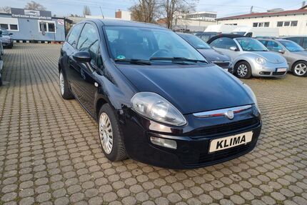 Fiat Punto Gebrauchtwagen